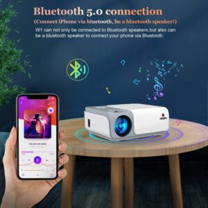 ویدیو پروژکتور ویمیوس مدل W1