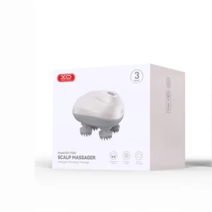 ماساژور برقی سر و بدن ایکس او مدل XO-FG03؛ آرامش در دستان شما