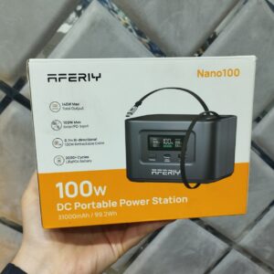 پاور استیشن قابل حمل AFERIY Nano100 مدل AF-PB010