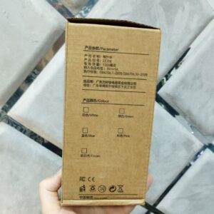 مخلوط‌کن و شیکر شارژی مدل ZZJ08