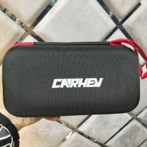 جامپ استارتر و پاوربانک کارن (Carhen) مدل JS-03 ظرفیت ۲۶۸۰۰ میلی‌آمپر