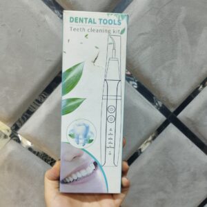 دستگاه جرم‌گیر دندان خانگی مدل Dental Tools (شارژی)