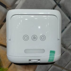 خنک‌کننده رومیزی چندمنظوره سیلورکرست مدل Mini Air Cooler (کولر آبی کوچک USB‑C)